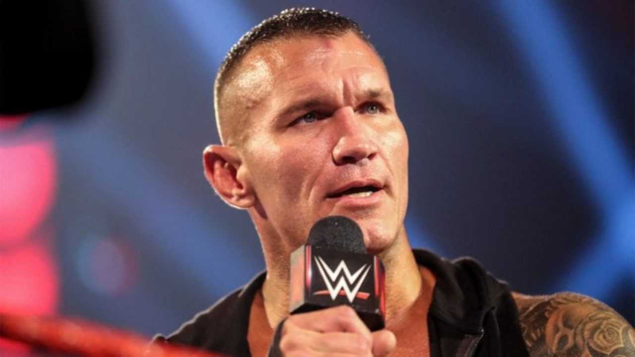 Randy Orton nomme cinq légendes de la WWE qu'il aimerait combattre