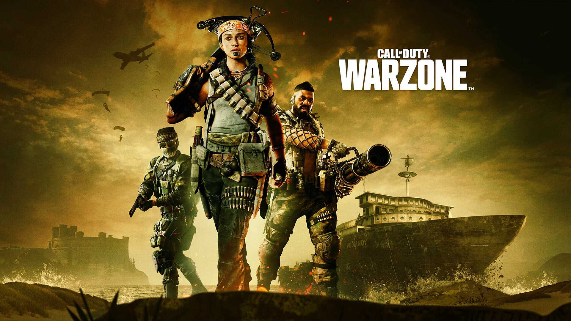 Après Ban-Wave Activision, le pirate sort de Call of Duty Warzone et de Black Ops Cold War en direct en streaming