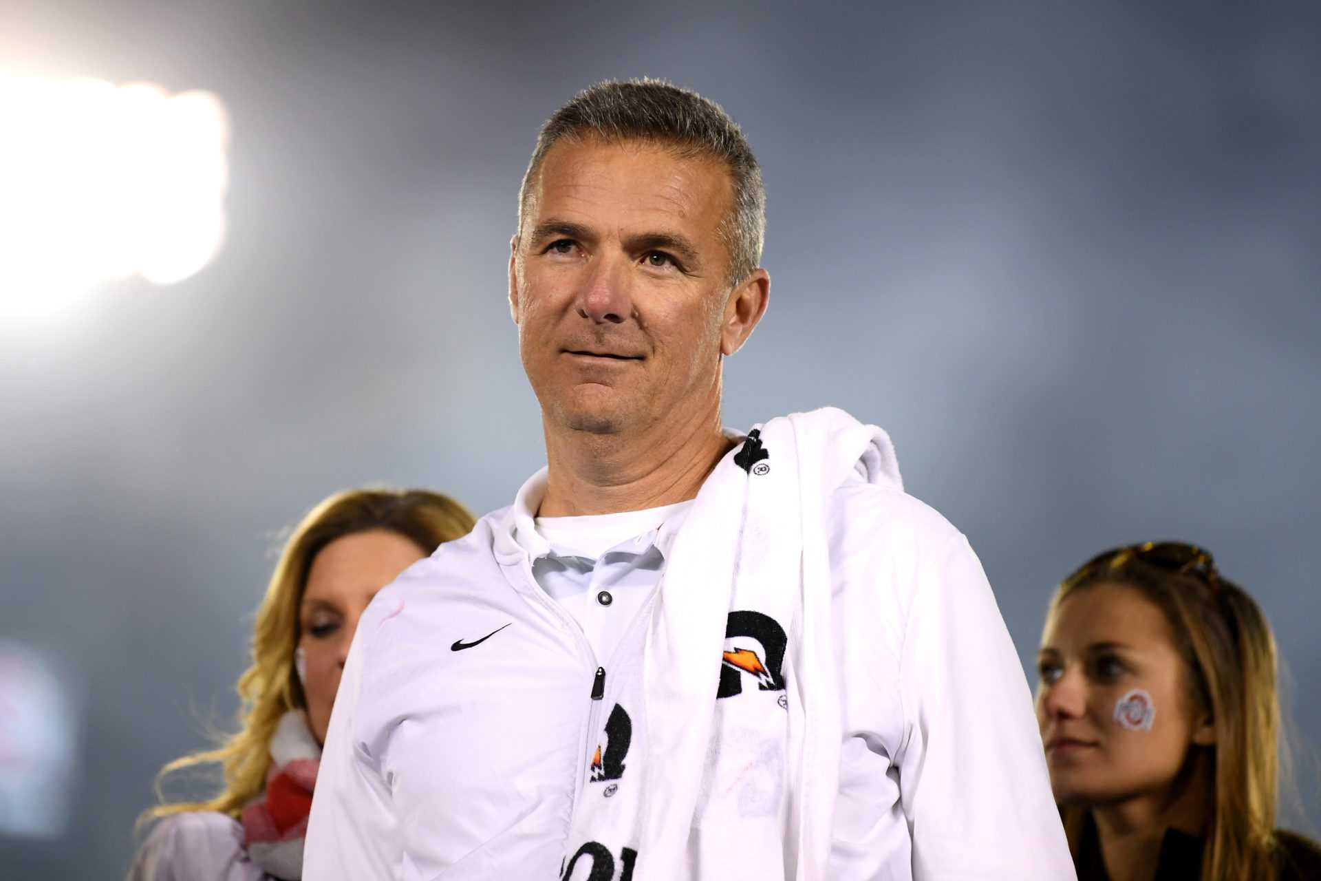 Urban Meyer est le nouvel entraîneur-chef des Jaguars de Jacksonville