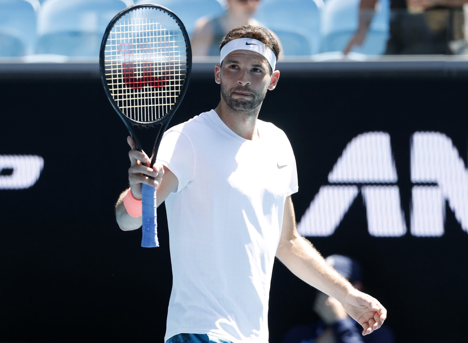 Grigor Dimitrov révèle ce qu'il fera après sa retraite du tennis