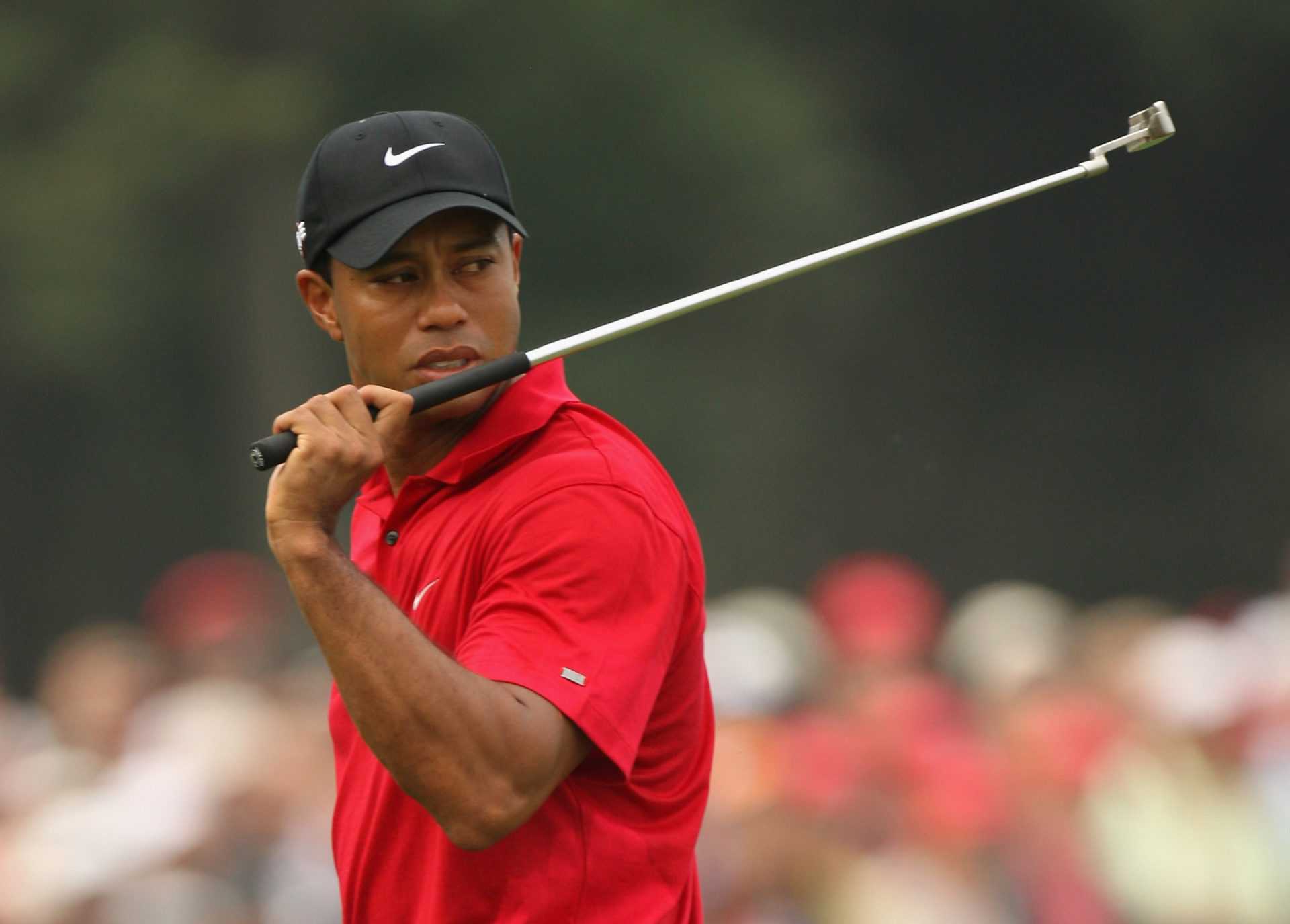 `` Tout pour le jeu '': les fans honorent Tiger Woods à la Honda Classic 2021