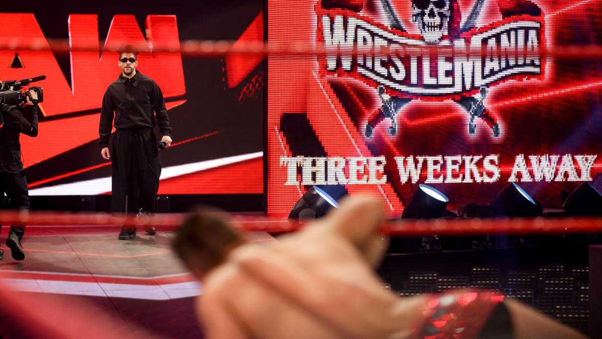 Asuka vs Ripley, Fiend vs Orton: quatre matchs de WrestleMania confirmés sur WWE Raw