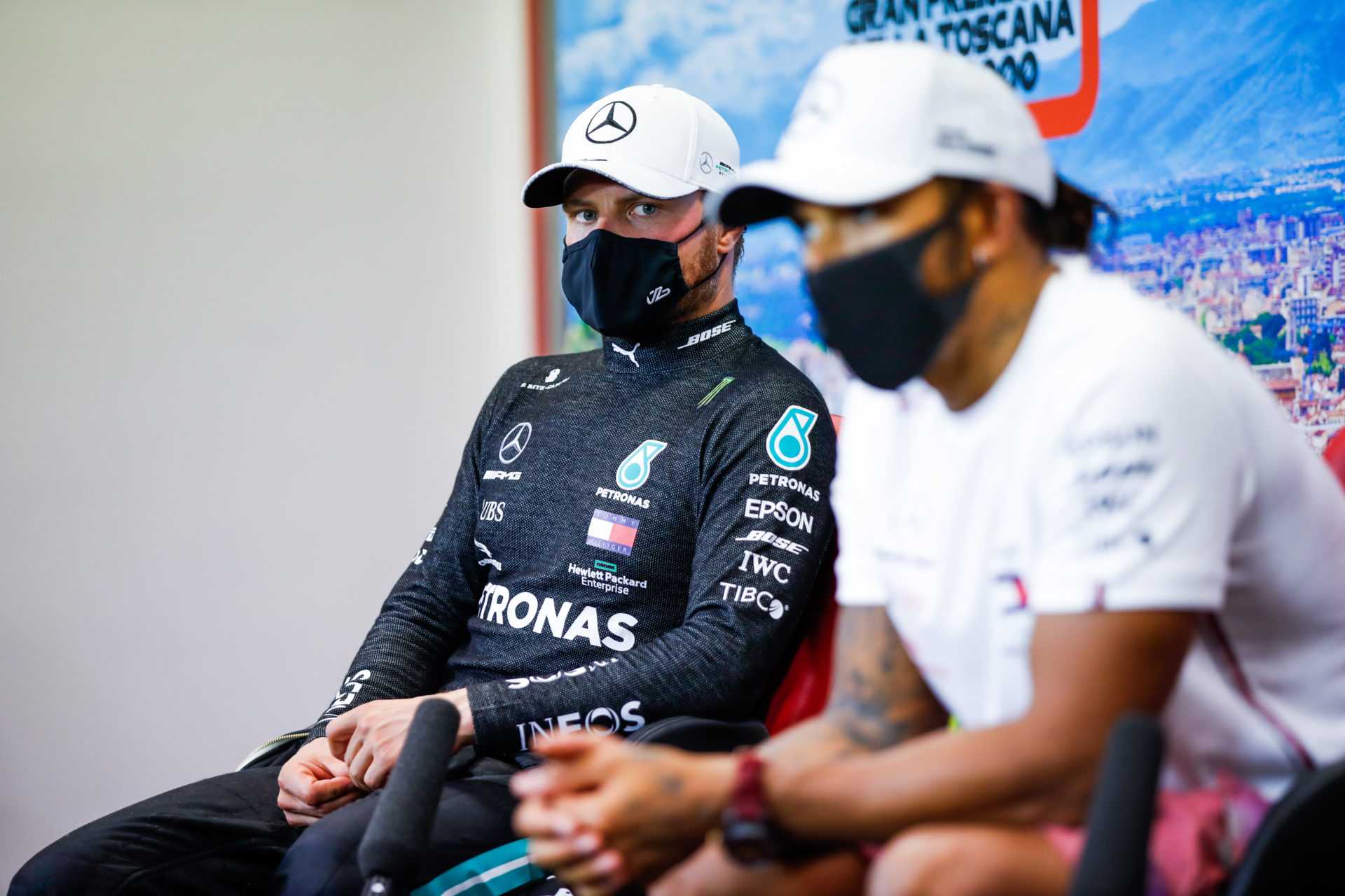 Conseils cruciaux de Rosberg à Bottas pour battre Hamilton: «Can Really Rattle Lewis»