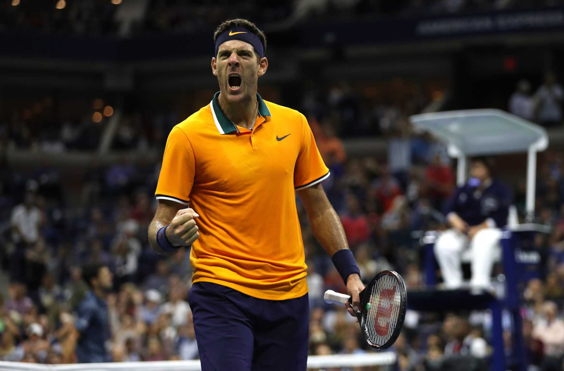 «Restez fort»: Novak Djokovic, Marin Cilic et la communauté de tennis offrent leurs meilleurs vœux à Juan Martin del Potro