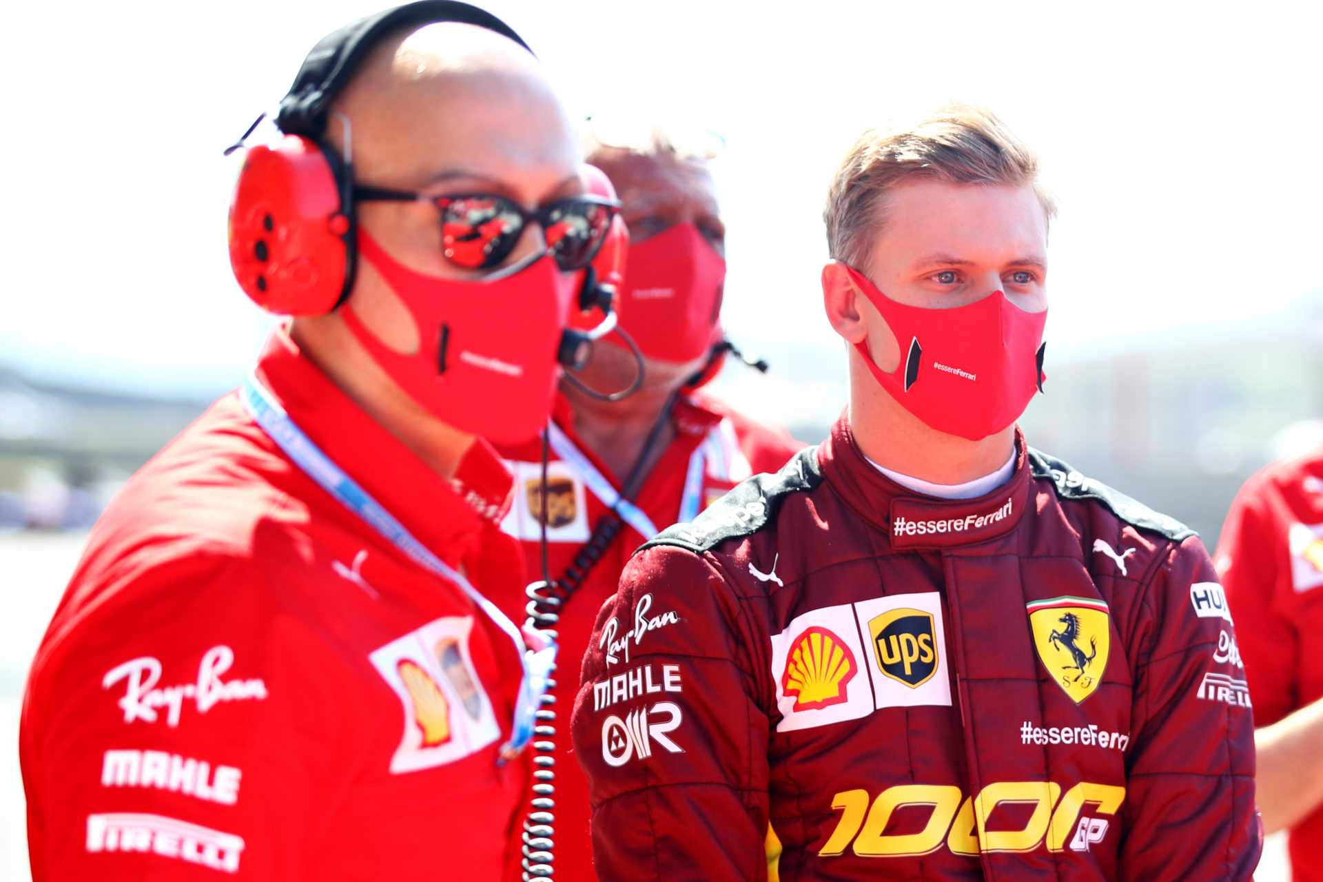 Mick Schumacher révèle la plus grande différence entre la F1 et la F2 avant le GP de Bahreïn