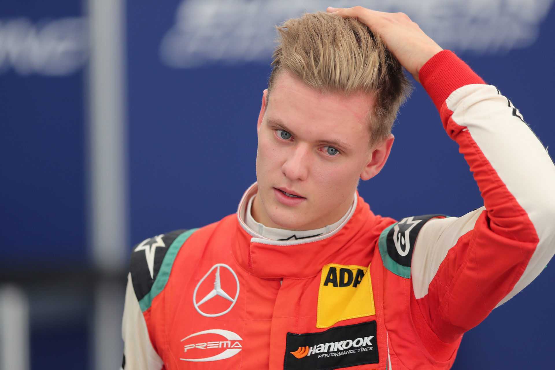 Mick Schumacher `` pas seulement ici depuis deux ans '', déclare Haas F1 Boss Steiner