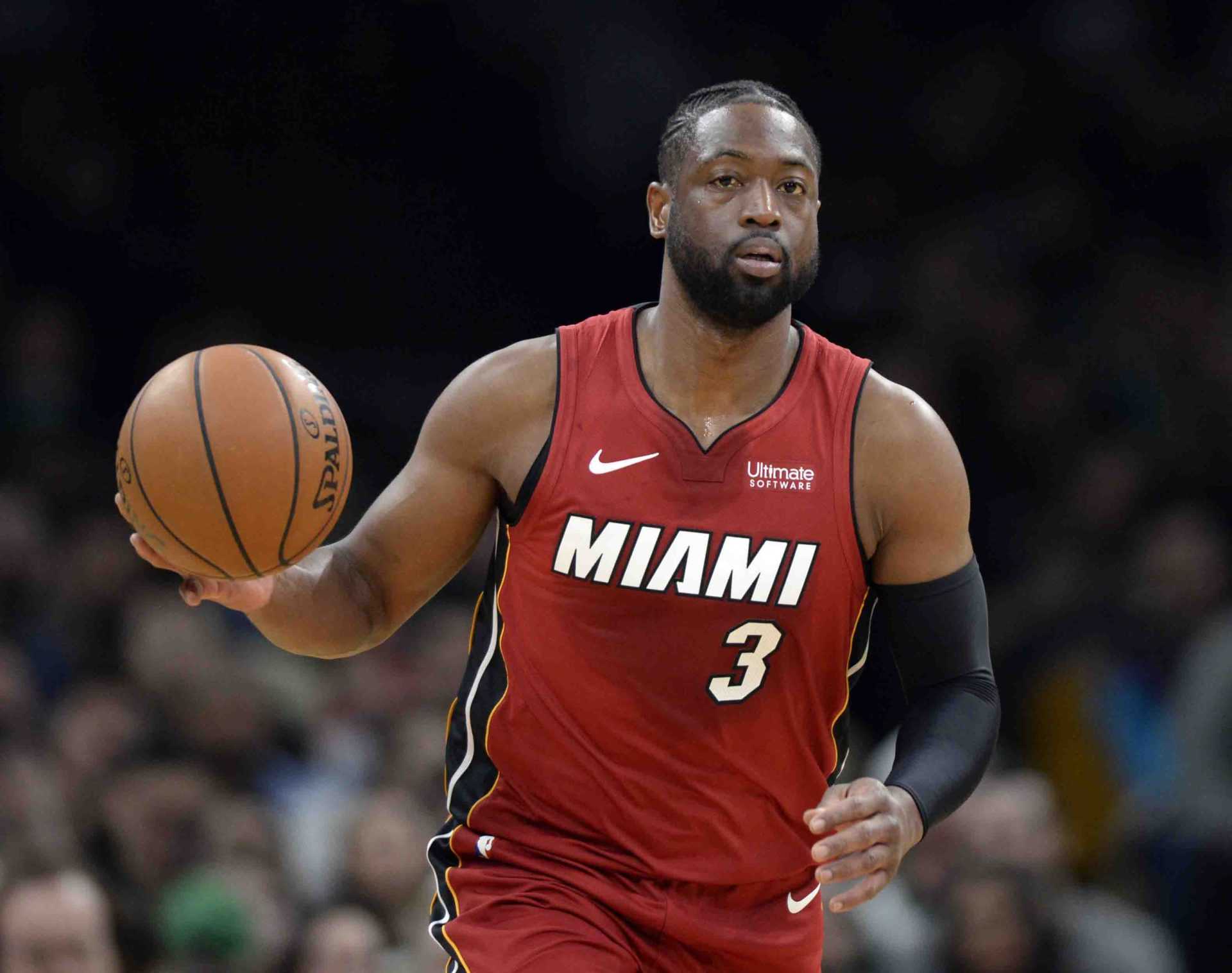 Dwyane Wade donne un aperçu détaillé de ses raisons de quitter le Miami Heat