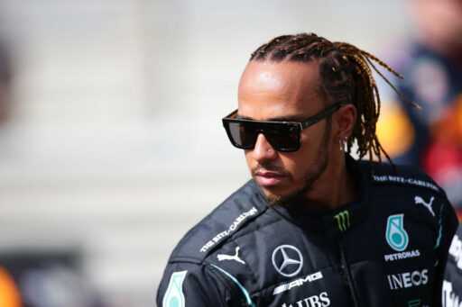 Le champion de F1 Lewis Hamilton “ un peu fatigué ” – Brundle
