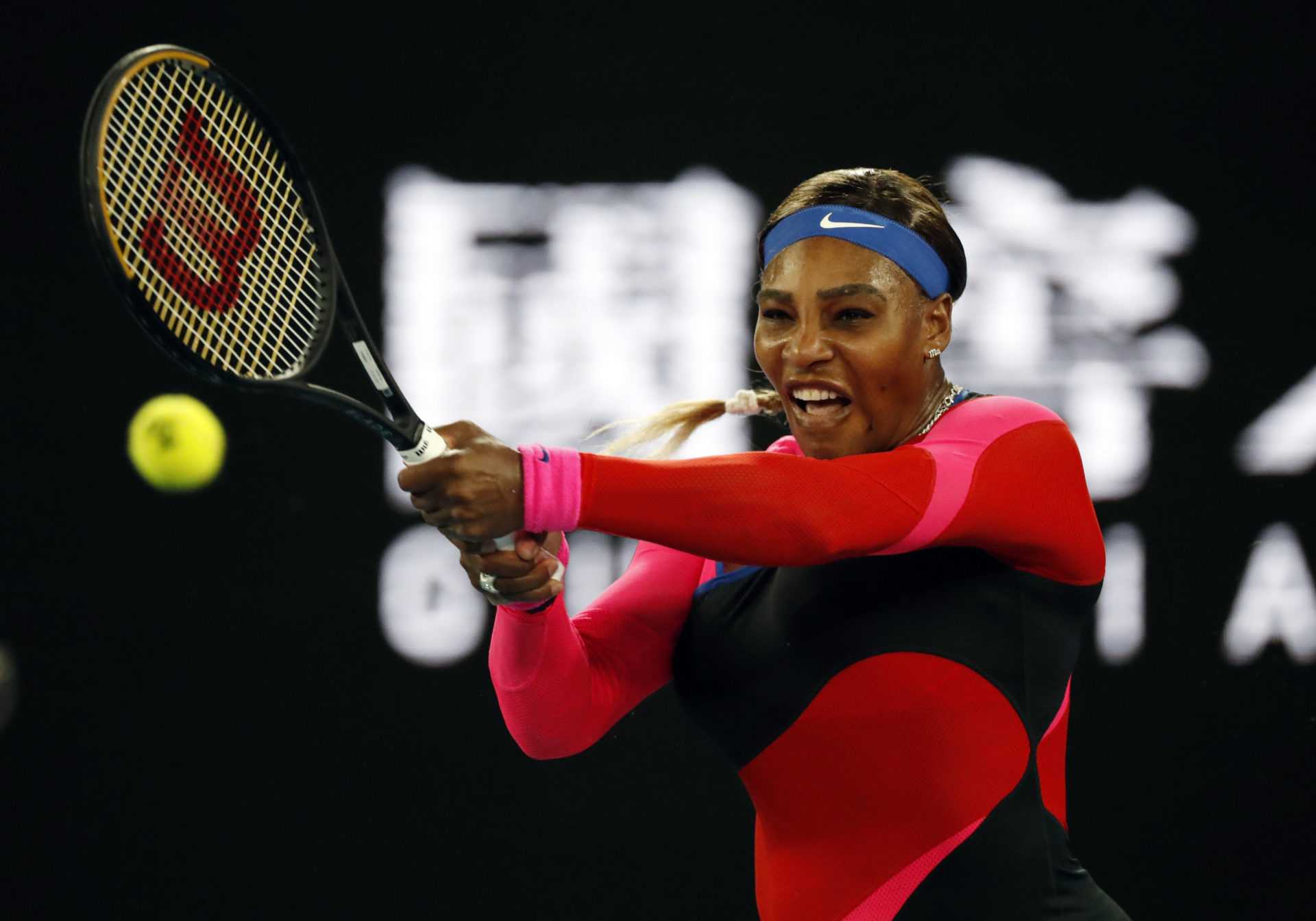 Alexis Ohanian estime que les comparaisons entre Serena Williams et Tiger Woods sont appropriées