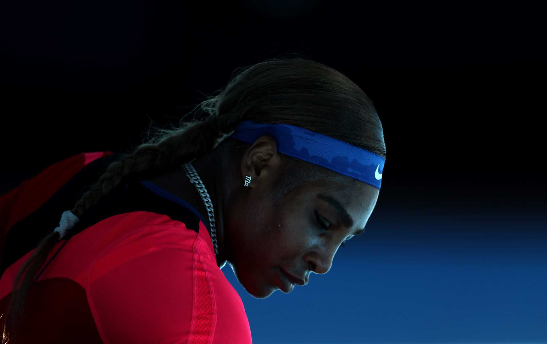Serena Williams contre Naomi Osaka