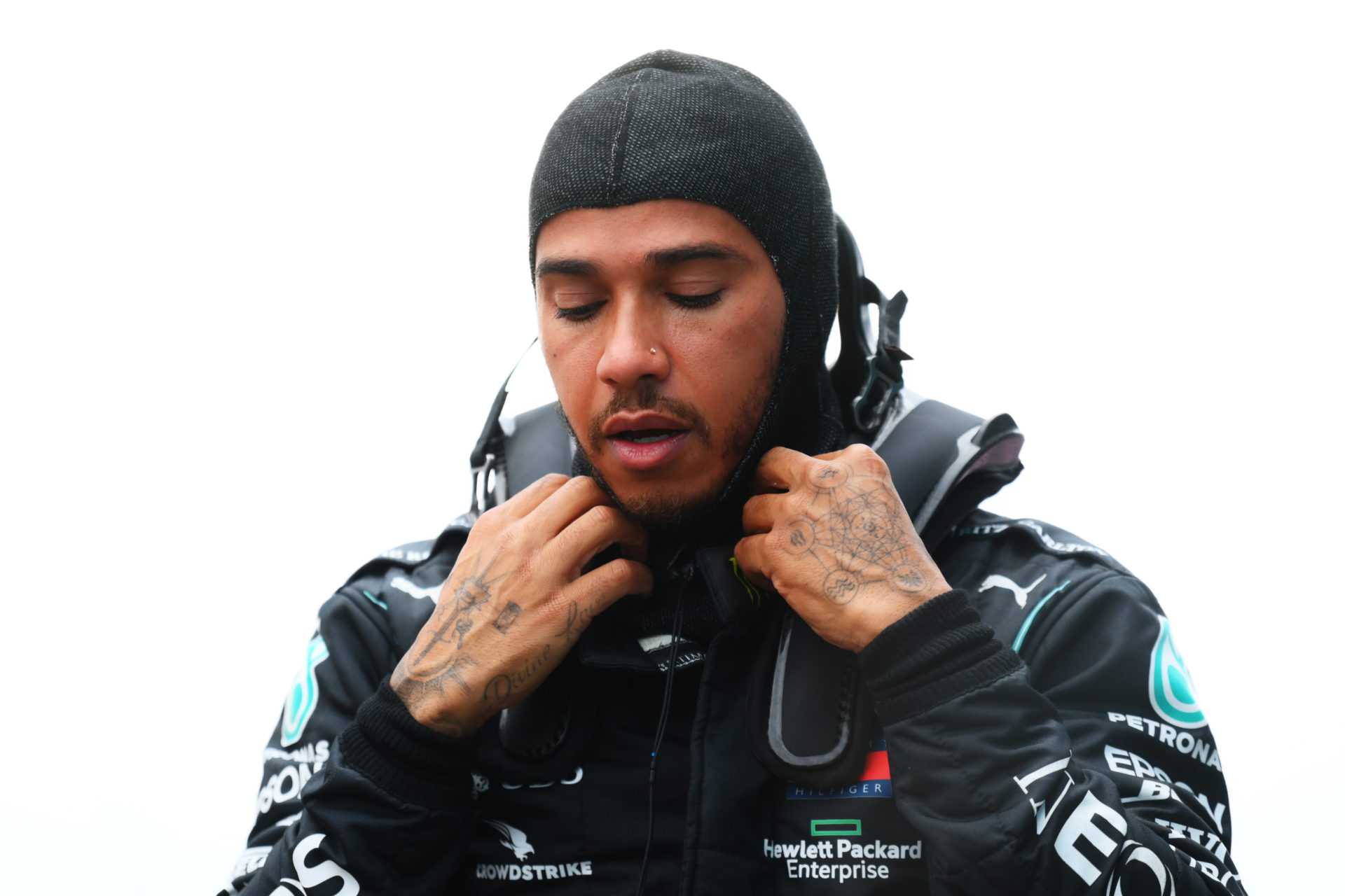 Les pensées de retraite ralentiront Lewis Hamilton: Häkkinen