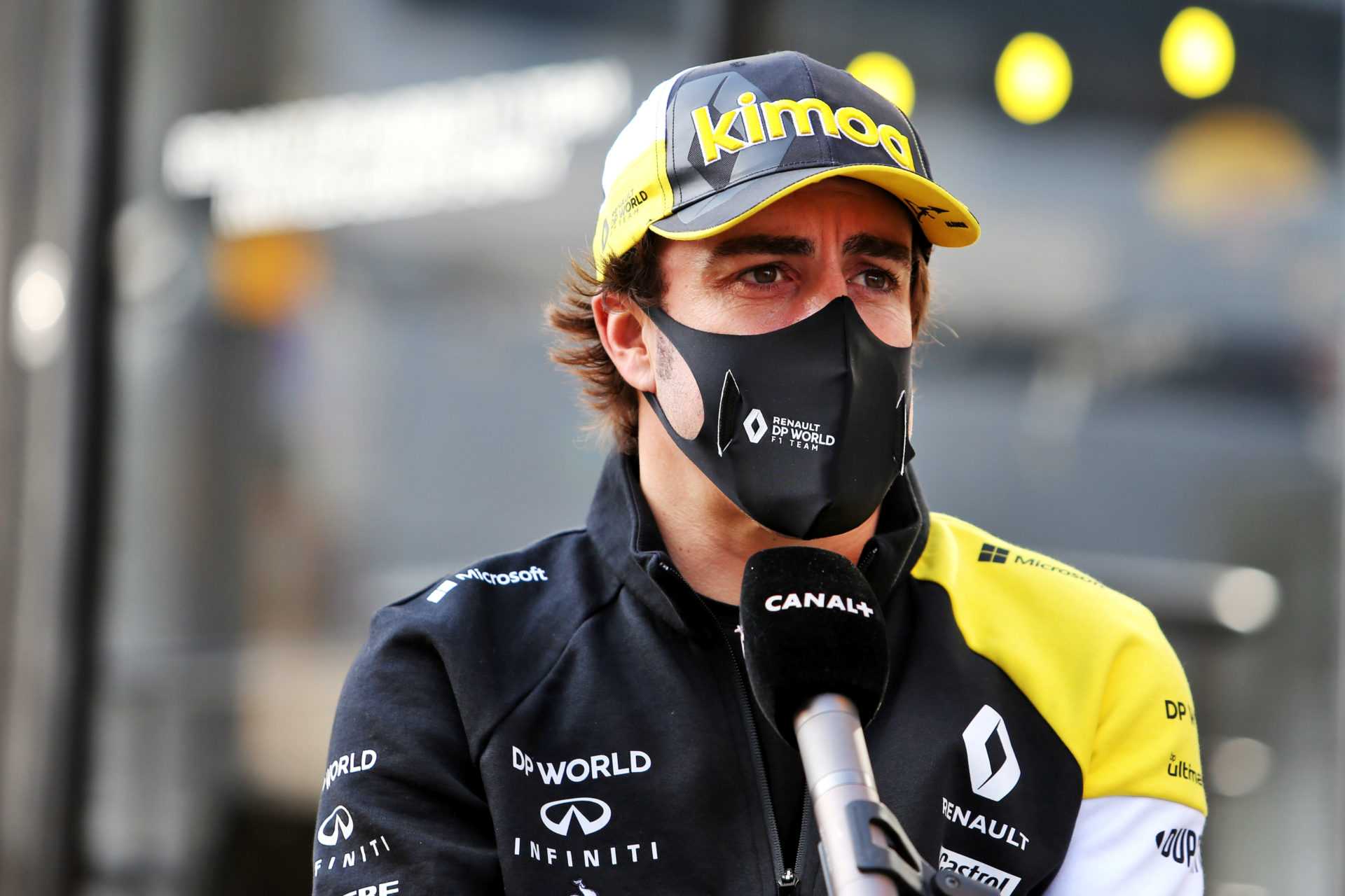 `` Ferrari ne gagne pas '': Fernando Alonso n'a aucun regret pour sa sortie en 2014