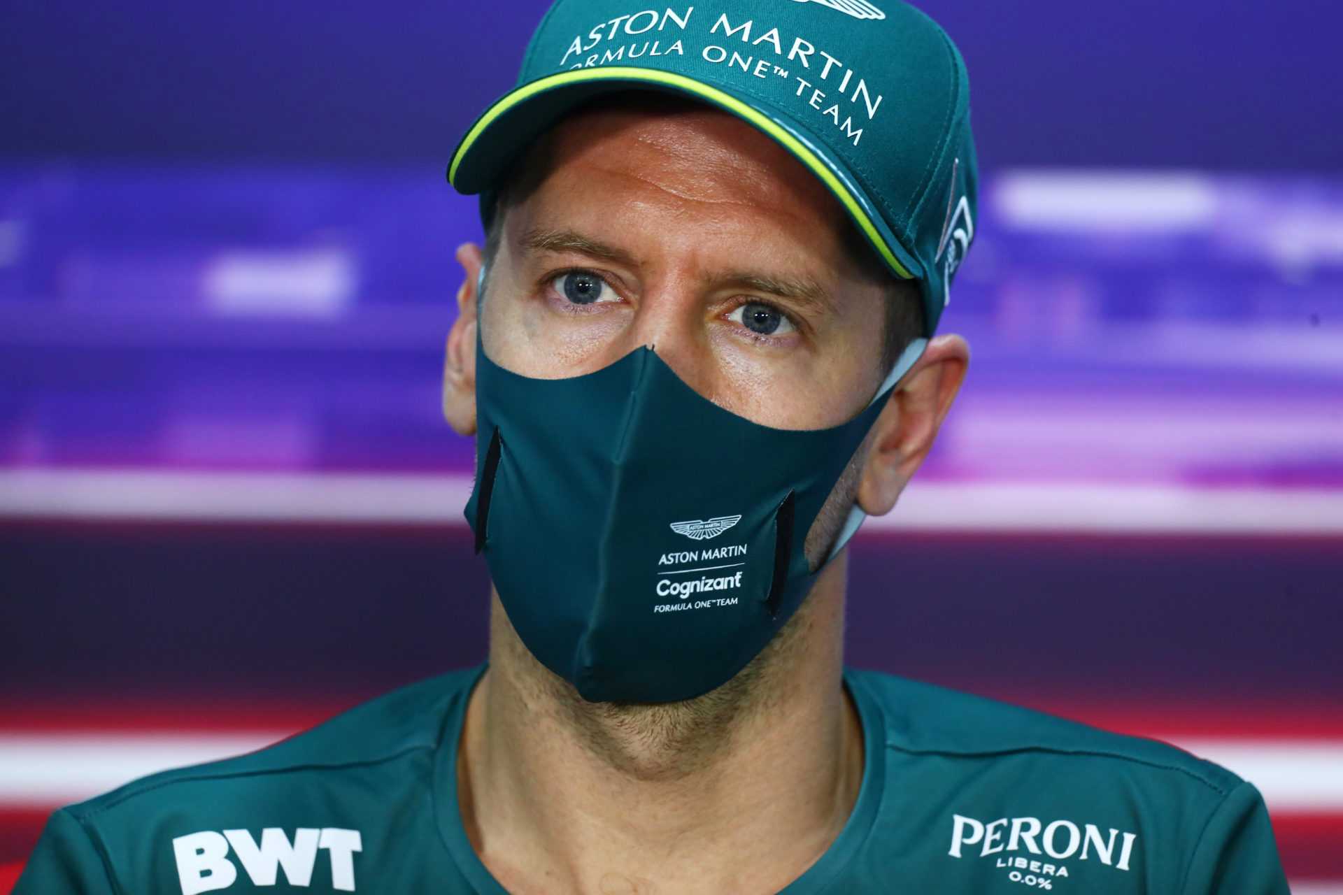 GP de Bahreïn: Sebastian Vettel s'est excusé auprès d'Ocon après un accident malheureux en F1