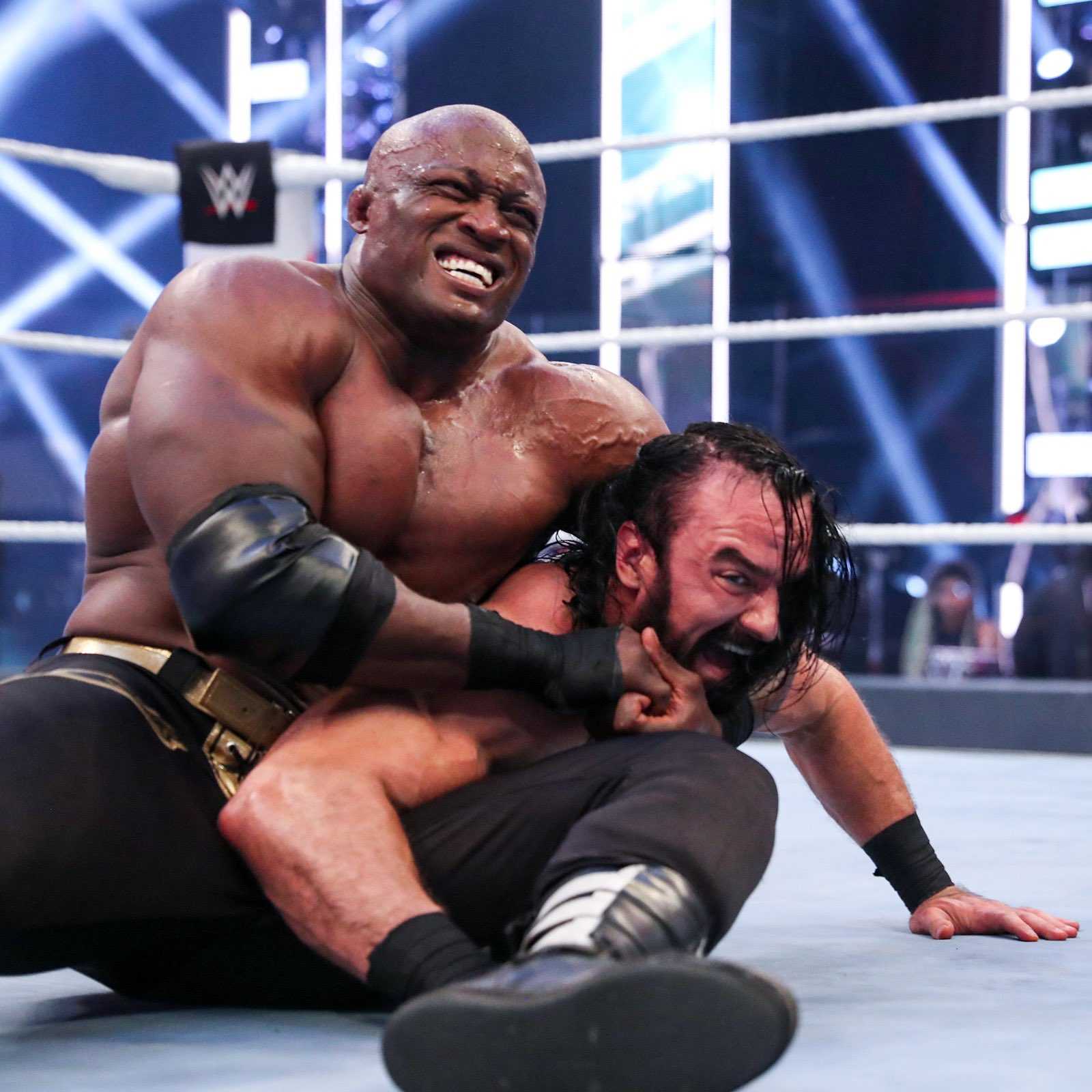 Résultats bruts de la WWE: Drew McIntyre se fait prendre en embuscade, la rupture de l'entreprise Hurt, Randy Orton promet de mettre fin au démon