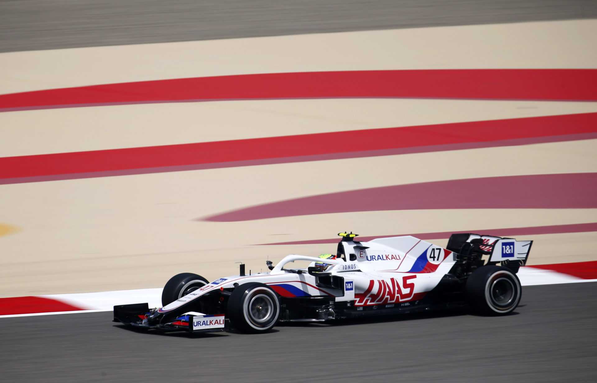 GP de Bahreïn: Mick Schumacher explique sa tournure sur les débuts de Haas F1