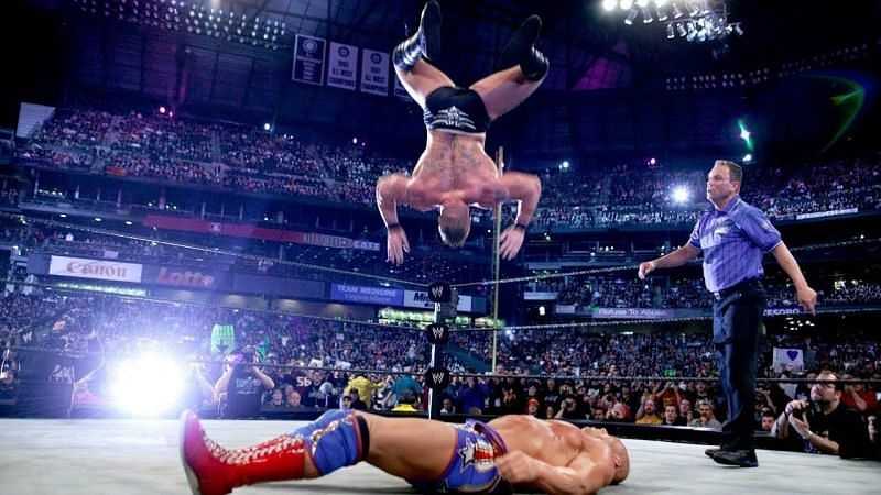 Seven WrestleMania botches les souhaits de la WWE que vous n'avez jamais vus