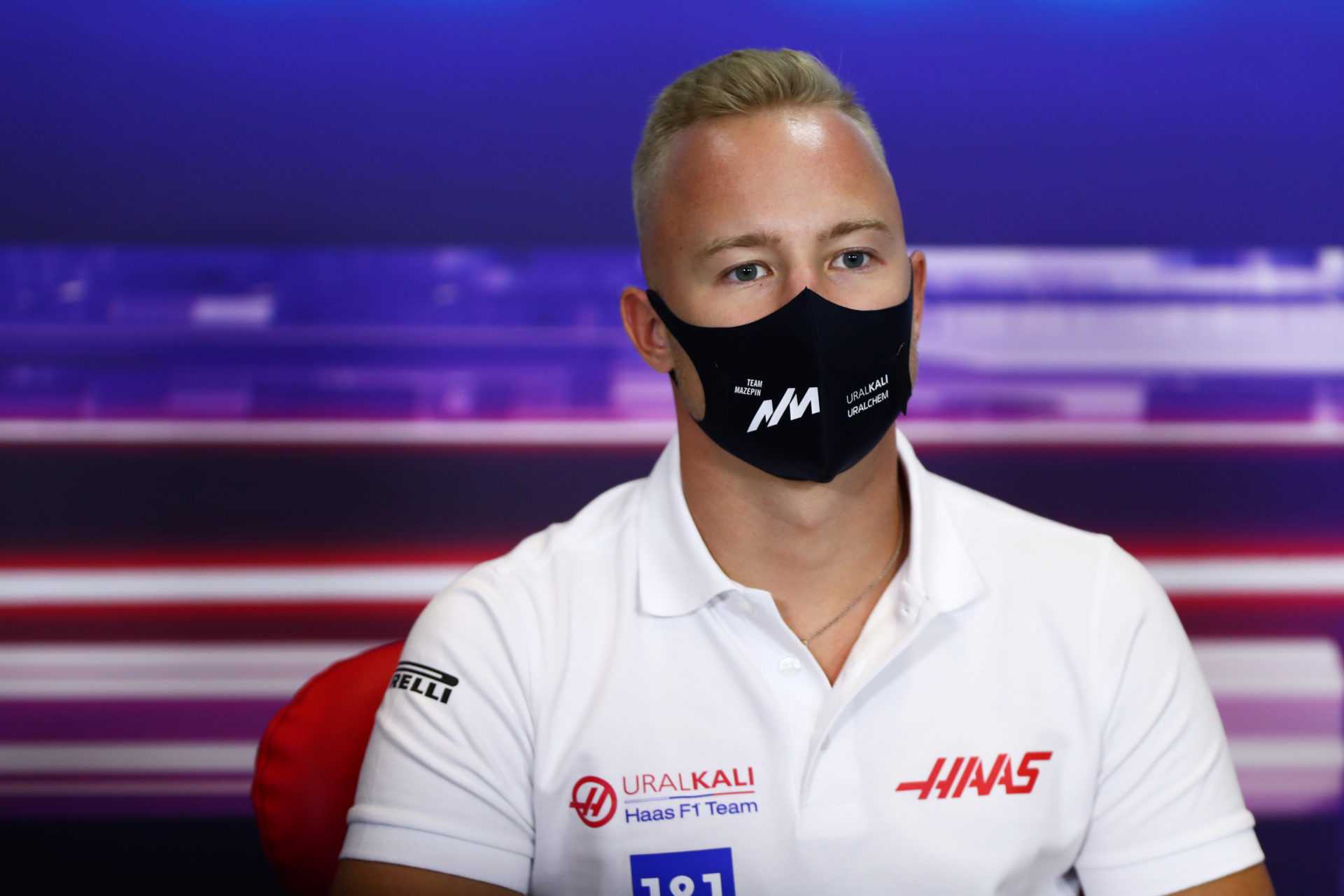 Le patron de Haas F1 affirme que Nikita Mazepin se bat assez mal