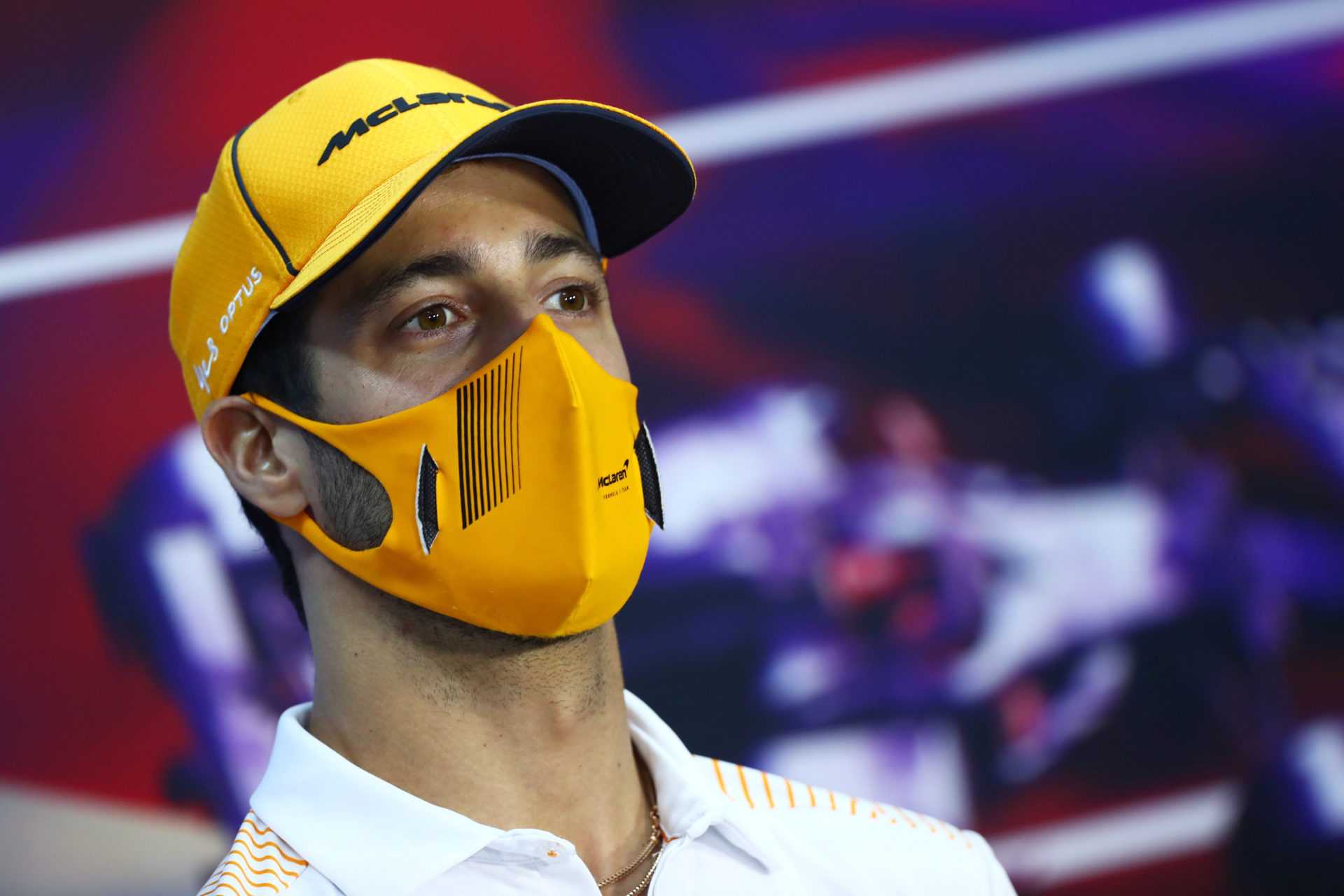 Norris se méfie de la menace de Daniel Ricciardo malgré son ascension au GP de Bahreïn