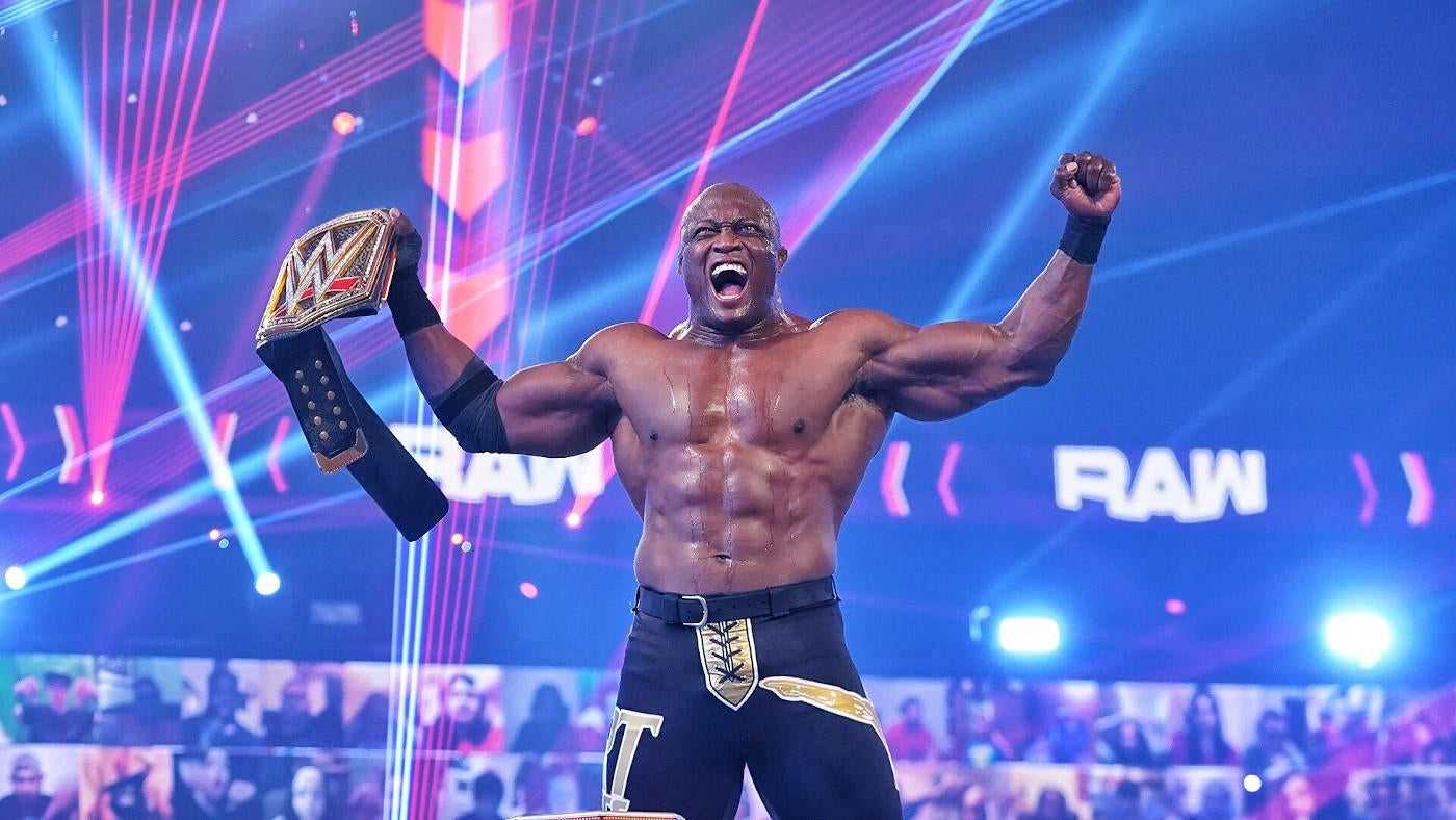 Bobby Lashley défend le championnat de la WWE dans un affichage dominant contre le Miz à Raw