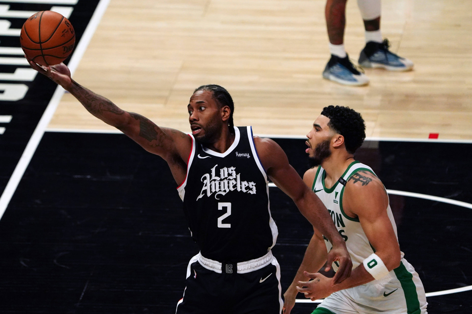 “ Il nous doit ”: l’analyste de la NBA Stephen A. Smith appelle Kawhi Leonard à se mobiliser pour LA Clippers