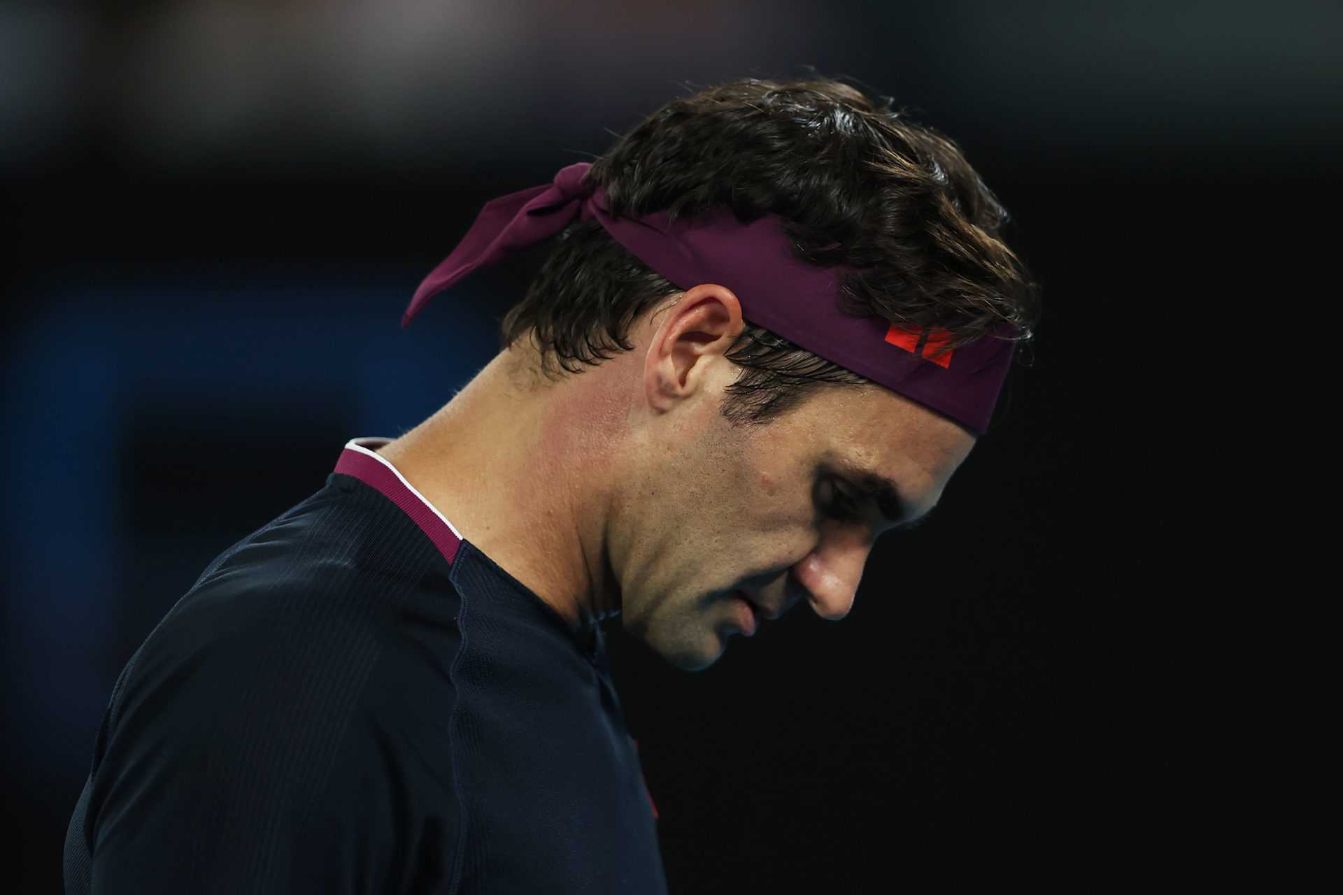 Roger Federer perd sa place au classement malgré son retour à l'ATP Doha 2021