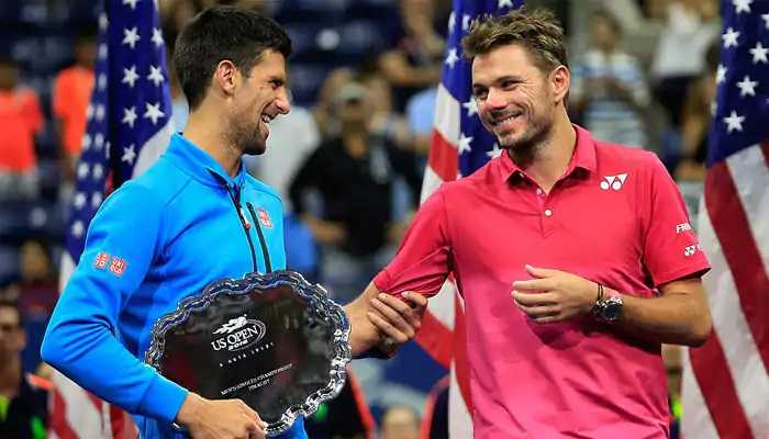 «Stan the Man»: Novak Djokovic présente ses vœux réconfortants à Stan Wawrinka pour sa journée spéciale