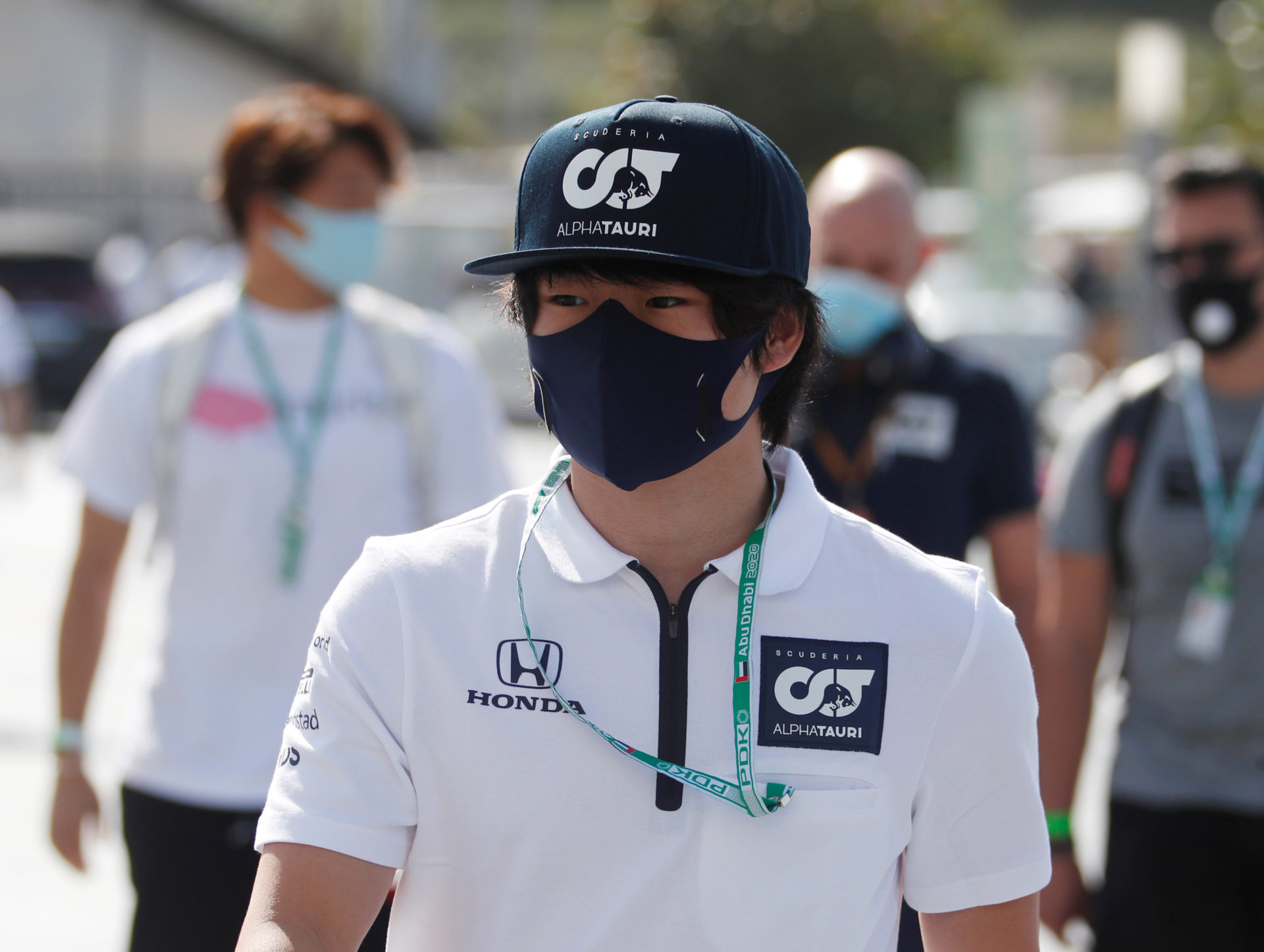 Yuki Tsunoda révèle que AlphaTauri a changé les pédales F1 sur la différence de hauteur en Gasly
