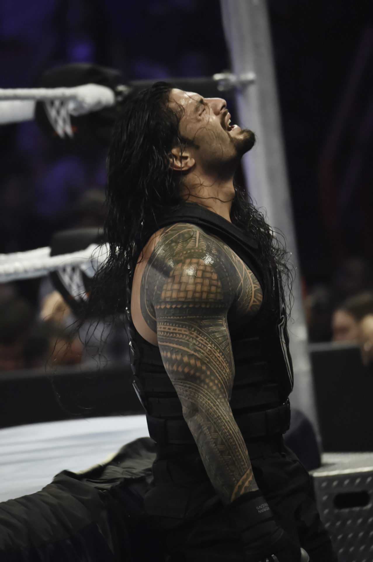Roman règne à SmackDown