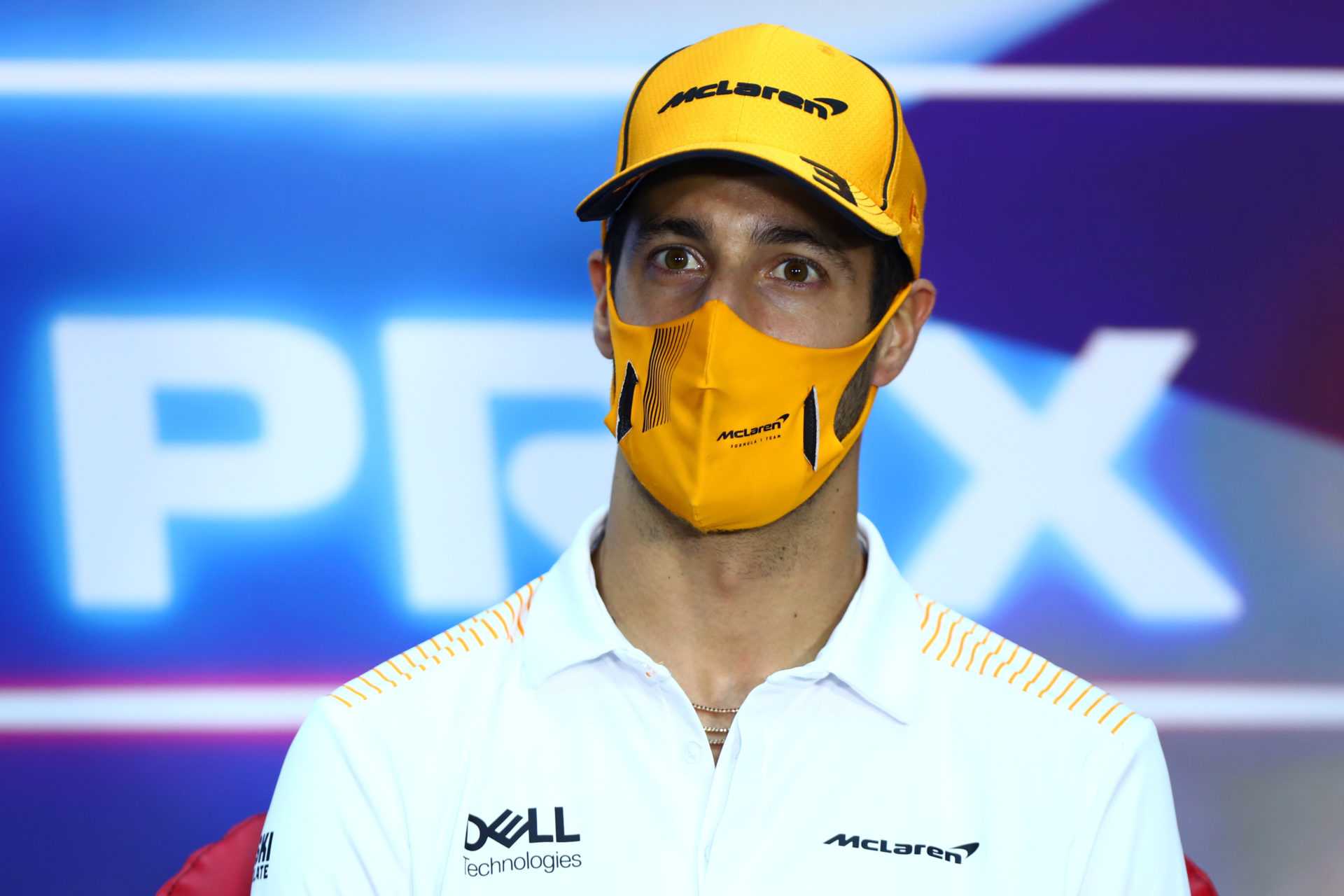 GP d'Australie 2021: le verdict de Daniel Ricciardo sur le nouveau tracé de la piste d'Albert Park F1