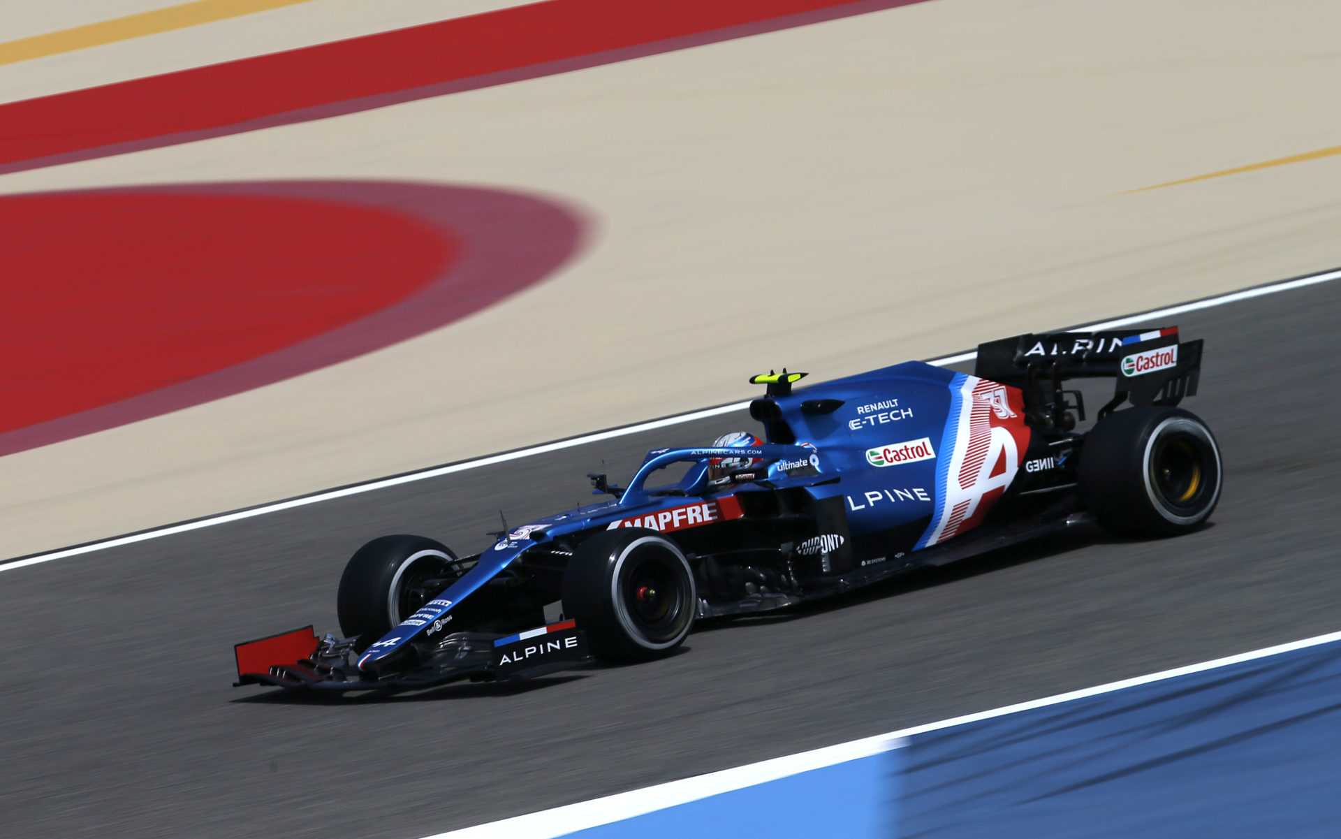 GP de Bahreïn: Pourquoi la décision d'Ocon sur Tsunoda n'était pas comme la controverse Hamilton / Verstappen