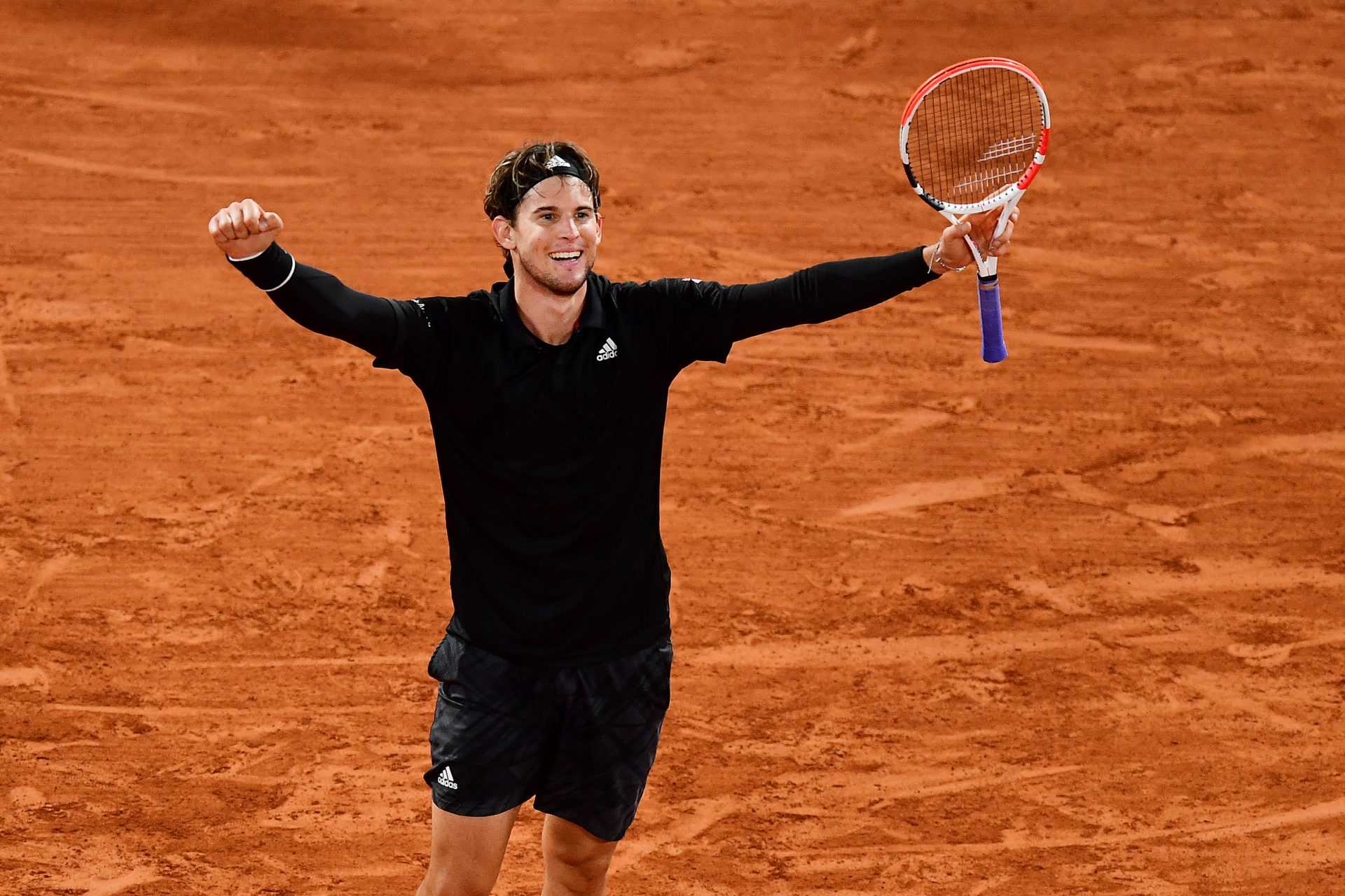 «Super Tough»: Dominic Thiem est fier de s'établir aux côtés de Rafael Nadal dans un record de cohérence