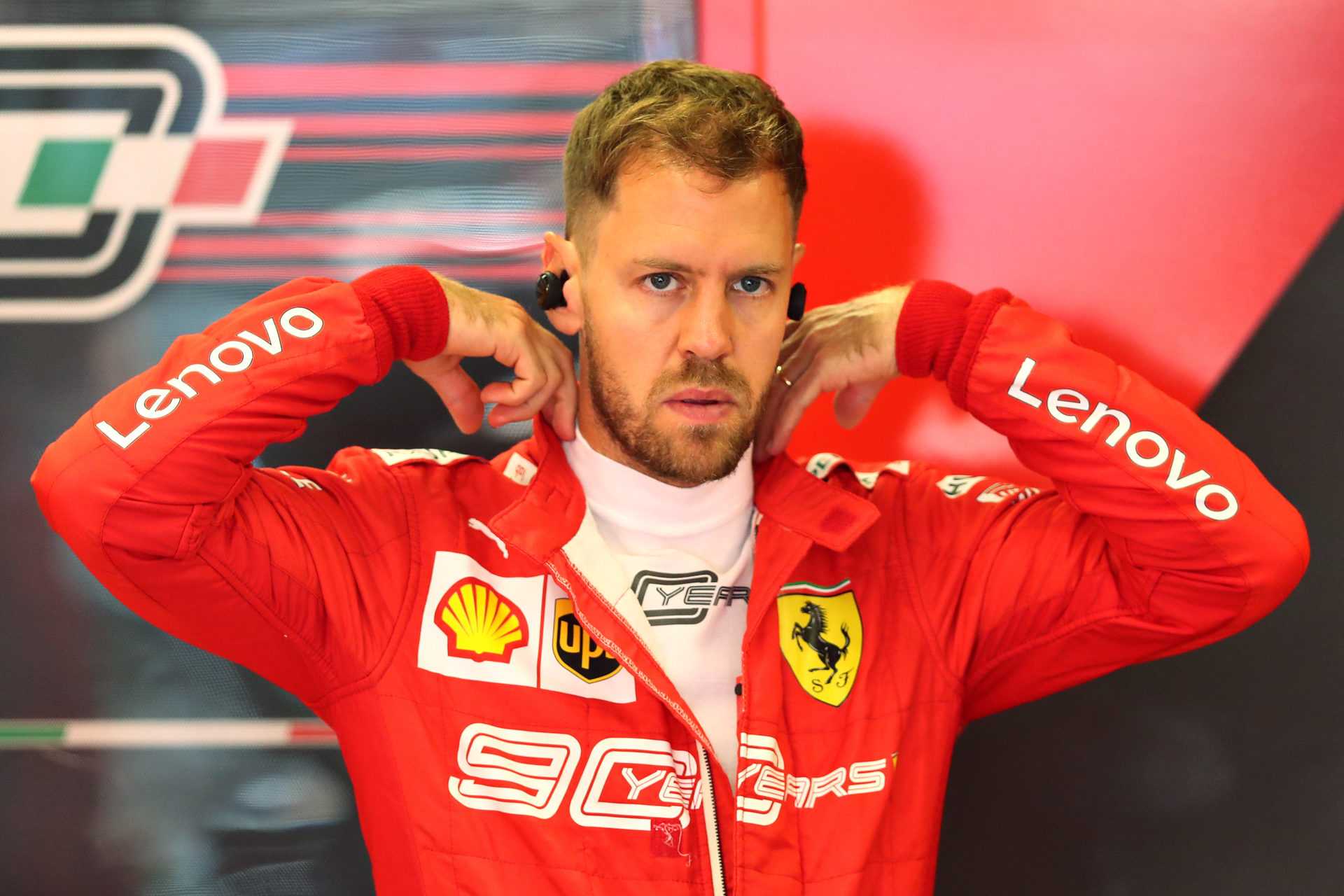 Un ancien pilote de F1 explique pourquoi la fouille de Binotto chez Sebastian Vettel est `` injuste ''
