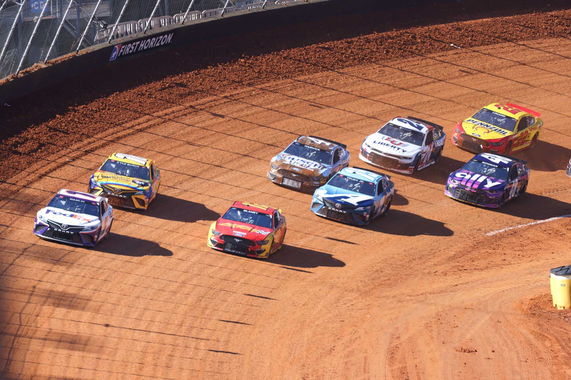 Denny Hamlin - Série Coupe NASCAR