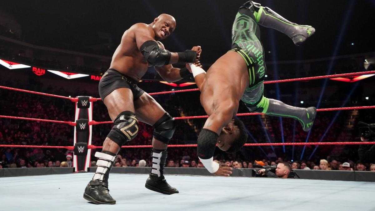 Le champion de la WWE Bobby Lashley devrait affronter son ancien coéquipier à l'état brut avant WrestleMania