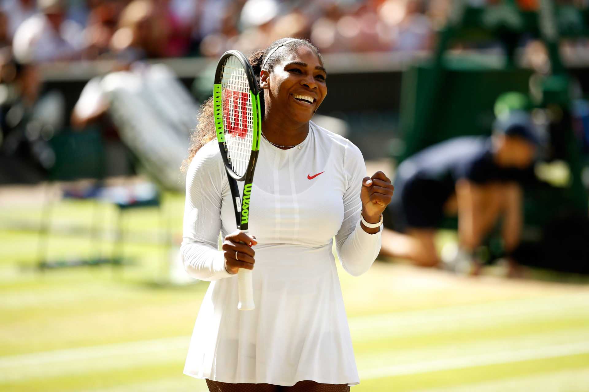 Serena Williams - Les Championnats - Wimbledon 2018