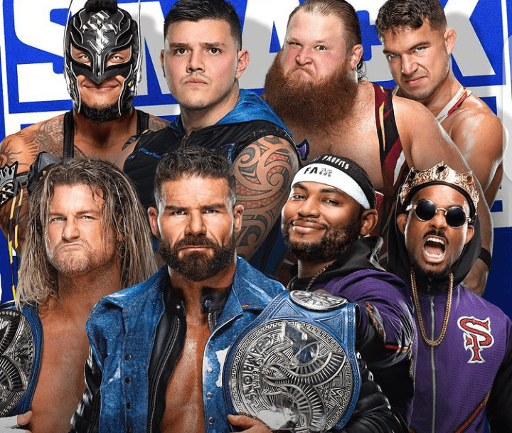 Résultats WWE SmackDown: nouvelle stipulation pour le match WrestleMania, Daniel Bryan Snaps, Logan Paul fait ses débuts à la WWE
