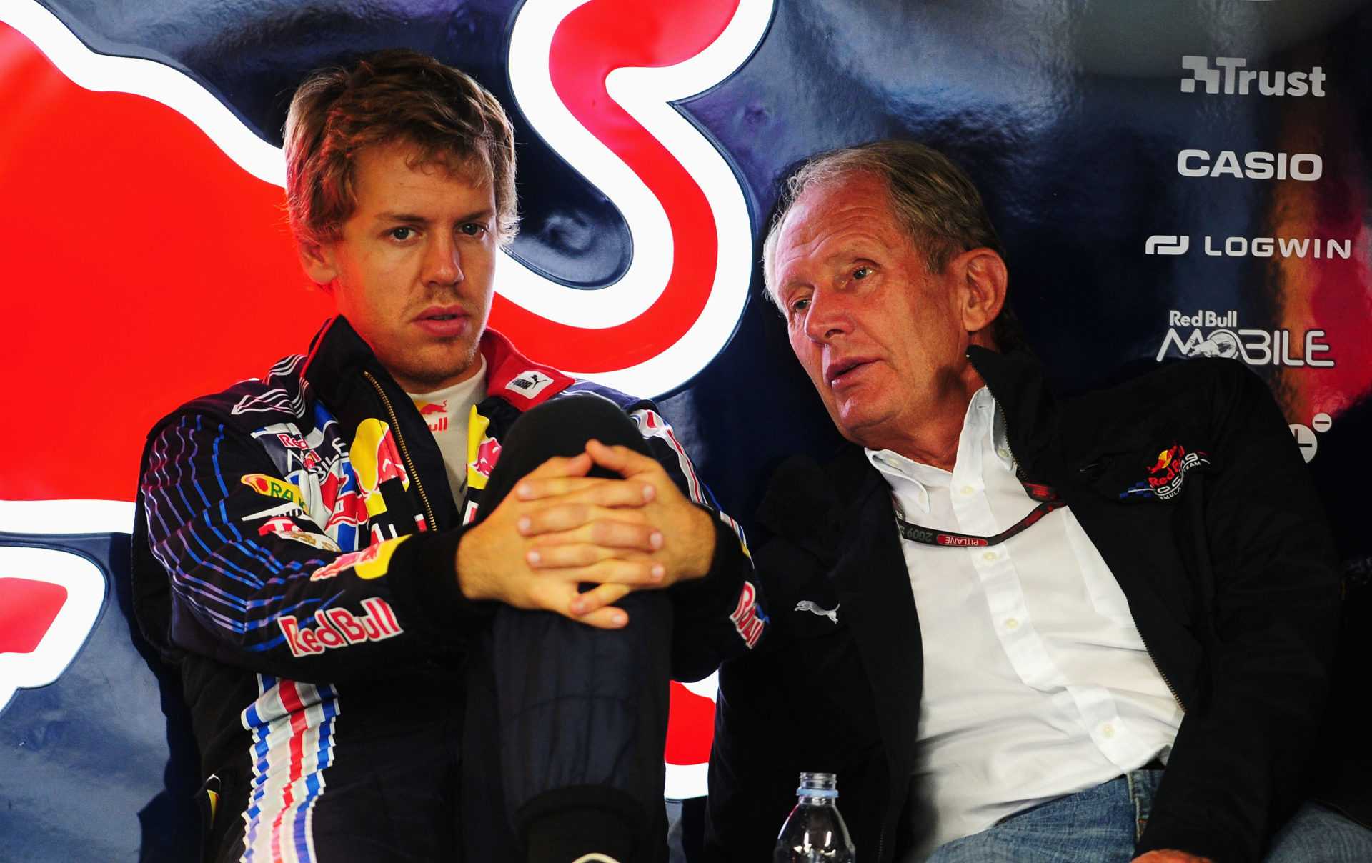 Marko regrette que Sebastian Vettel n'ait pas suivi ses conseils après ses débuts lugubres en Aston Martin F1