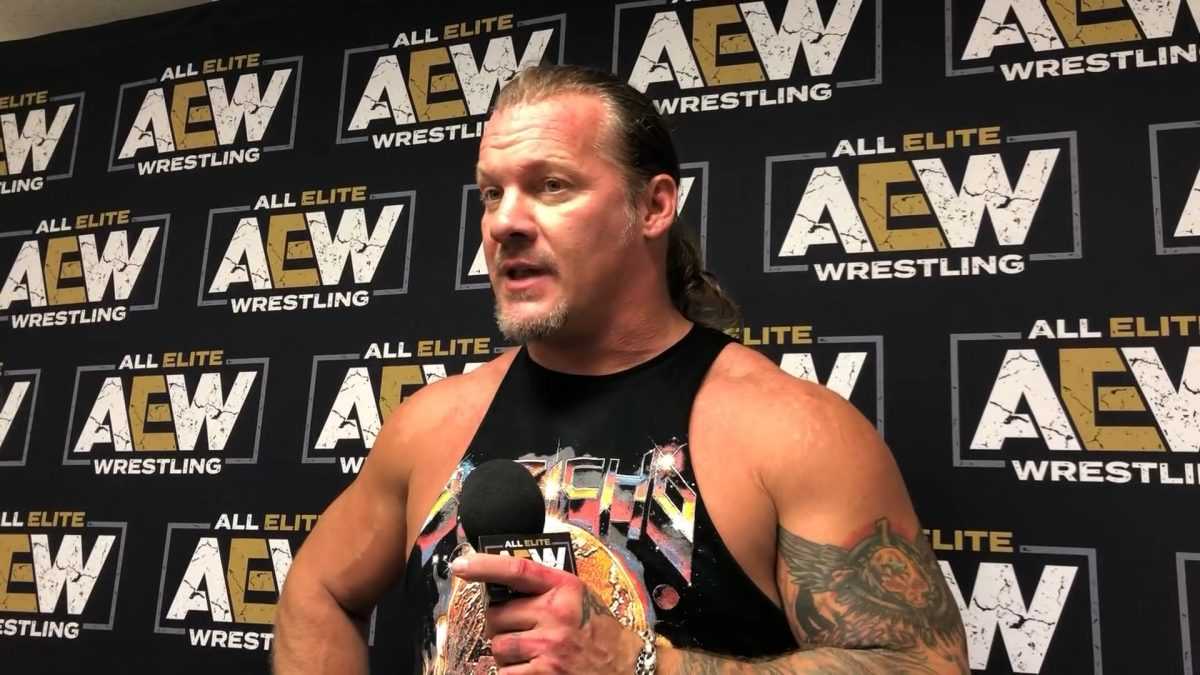 Chris Jericho révèle que le match de WrestleMania avec Kevin Owens était la raison pour laquelle il a quitté la WWE