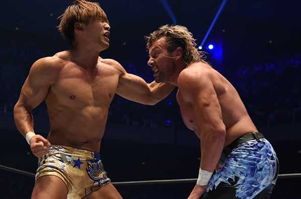 Kota Ibushi apparaîtra-t-il sur AEW Dynamite après la perte du championnat IWGP Heavyweight?