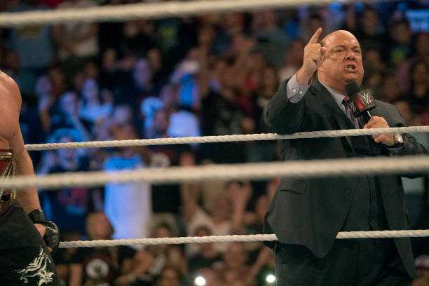 Paul Heyman envoie un message fort aux superstars de la WWE qui se plaignent de ne pas être sur WrestleMania