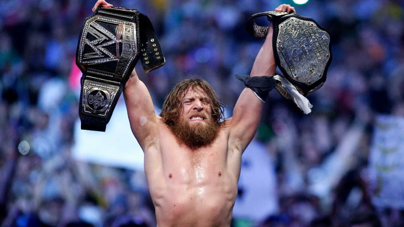 De Daniel Bryan à John Cena, chaque changement de championnat dans l'histoire de WrestleMania
