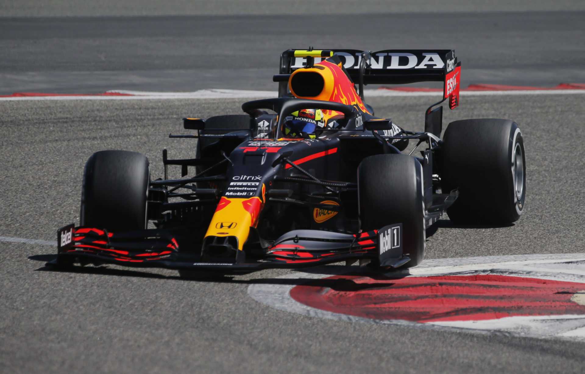 GP de Bahreïn: Red Bull explique pourquoi Verstappen a mis si longtemps à rattraper Hamilton