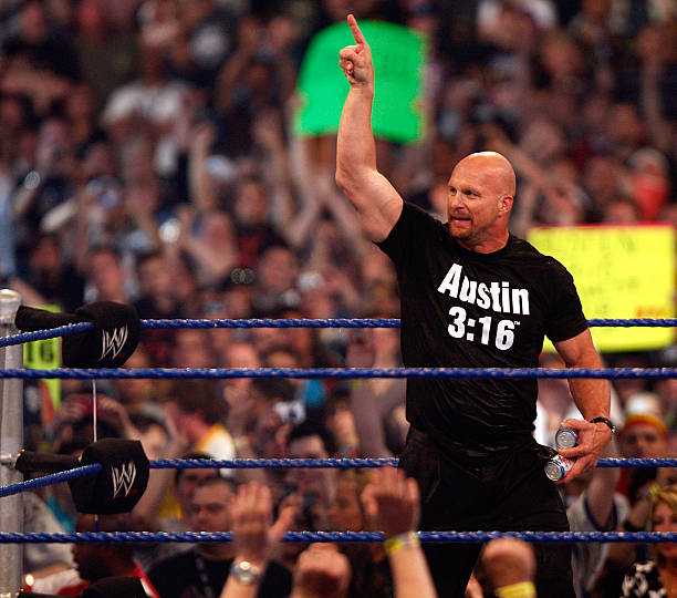 'Stone Cold' Steve Austin explique comment AEW peut améliorer la WWE