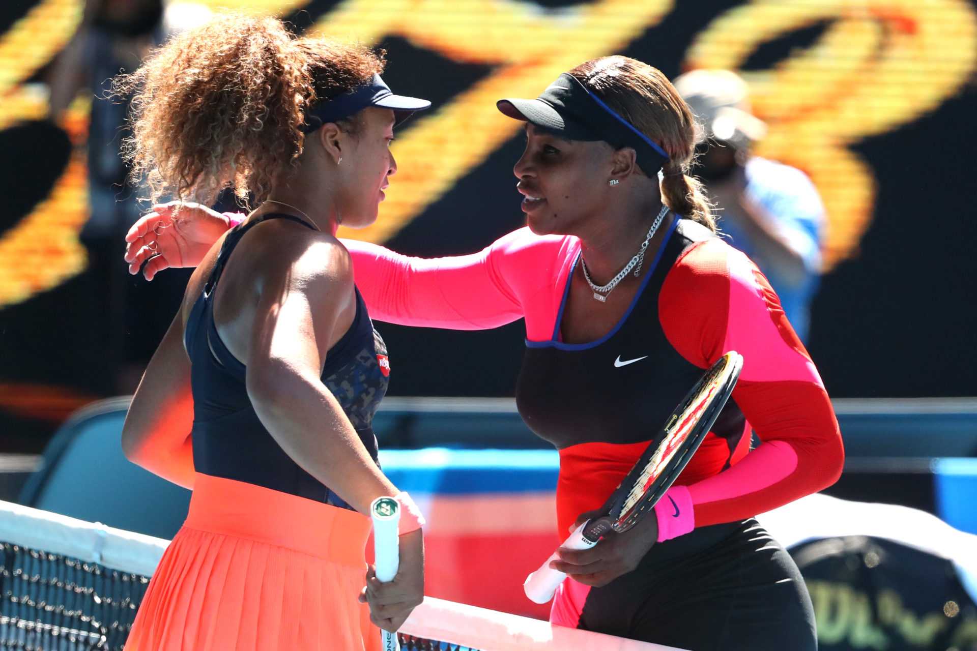 Patrick Mouratoglou révèle que Serena Williams était `` extrêmement déçue '' après la défaite de Naomi Osaka à l'Open d'Australie 2021
