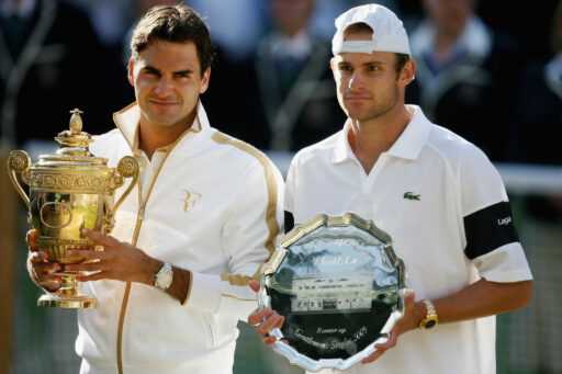 «Je n’étais pas comme ça»: Andy Roddick explique ce qui l’a rendu jaloux de Roger Federer