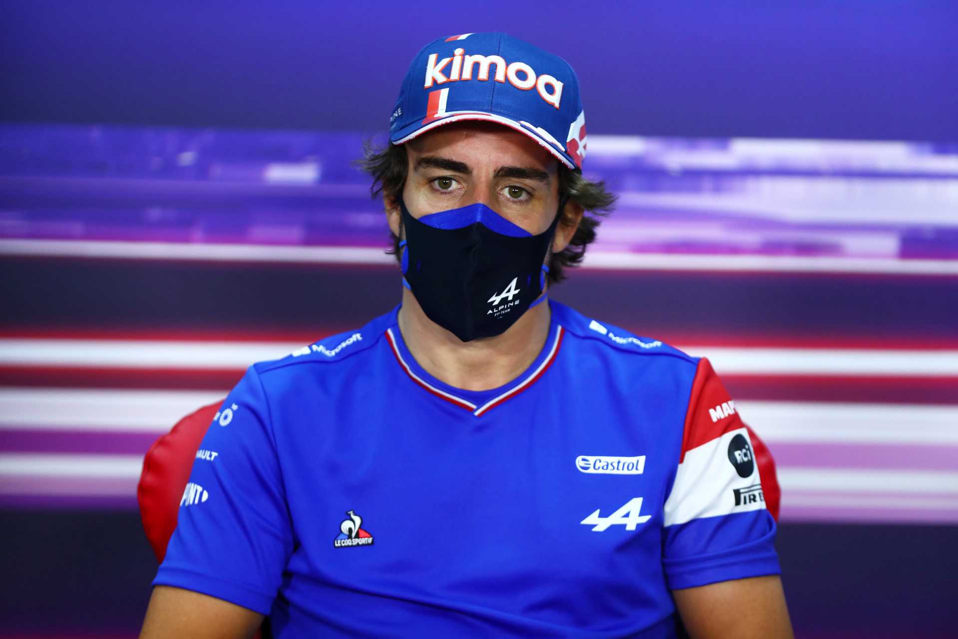 Fernando Alonso: Ferrari devrait s’inquiéter si Alpine devenait le principal rival de la F1