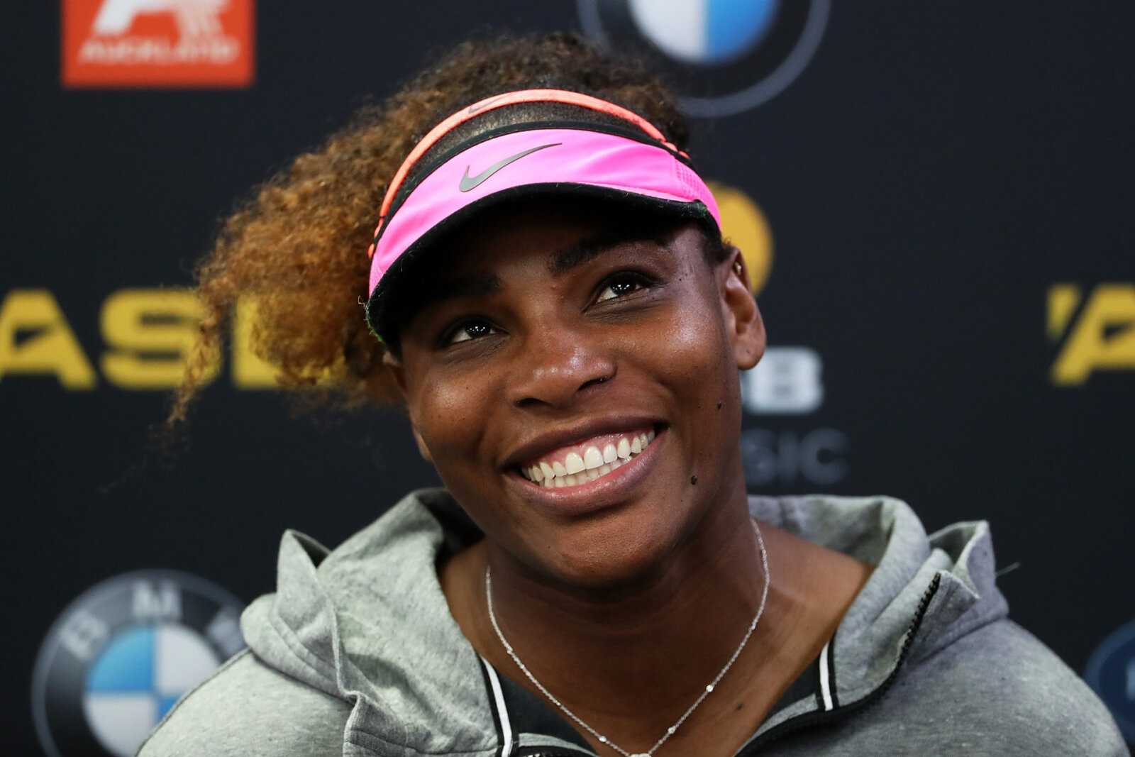 Rencontrez un prodige du tennis de 14 ans qui vise à surpasser Serena Williams