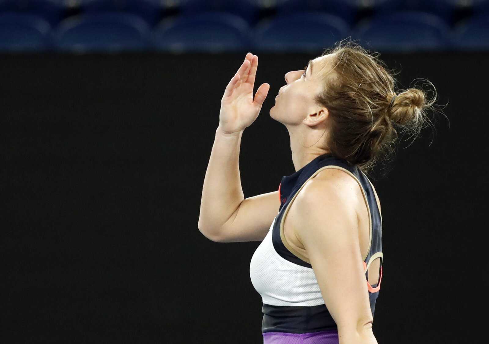 Simona Halep, Elina Svitolina et Kiki Bertens prêteront le pouvoir d'étoile aux séries éliminatoires de la Fed Cup