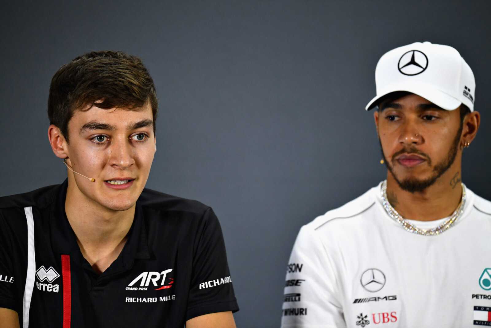 Les ingénieurs Mercedes pensent que Lewis Hamilton aurait surclassé George Russell au GP de Sakhir 2020
