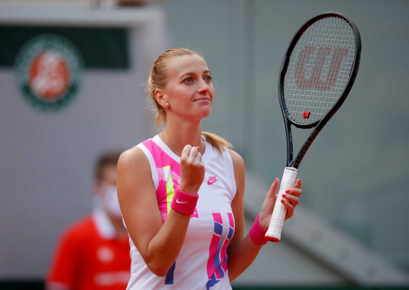 «Montre-moi Martina»: Petra Kvitova révèle que son père a essayé d'imbiber le jeu de Navratilova